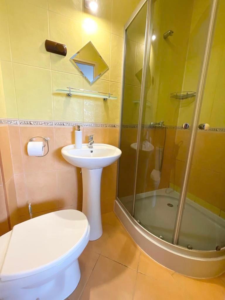 Promyk Διαμέρισμα Władysławowo Εξωτερικό φωτογραφία