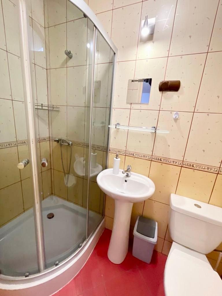 Promyk Διαμέρισμα Władysławowo Εξωτερικό φωτογραφία