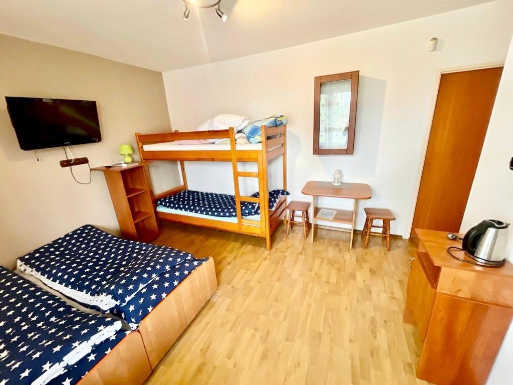 Promyk Διαμέρισμα Władysławowo Εξωτερικό φωτογραφία