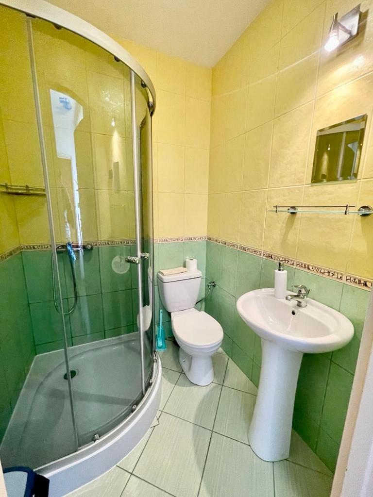 Promyk Διαμέρισμα Władysławowo Εξωτερικό φωτογραφία