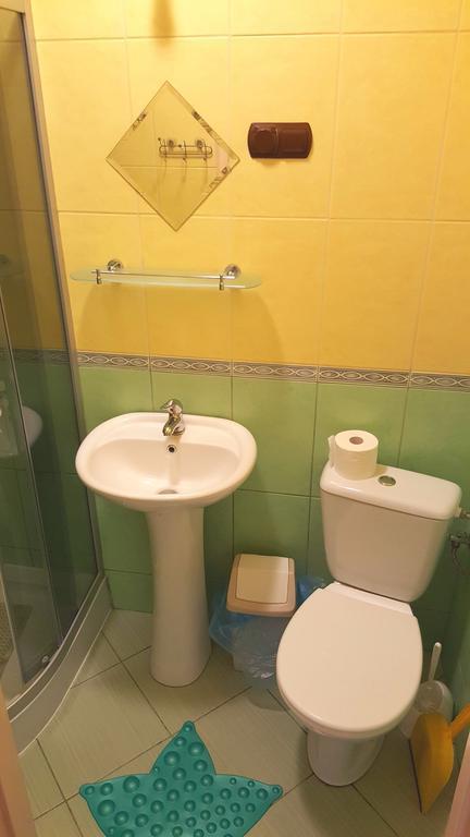 Promyk Διαμέρισμα Władysławowo Εξωτερικό φωτογραφία