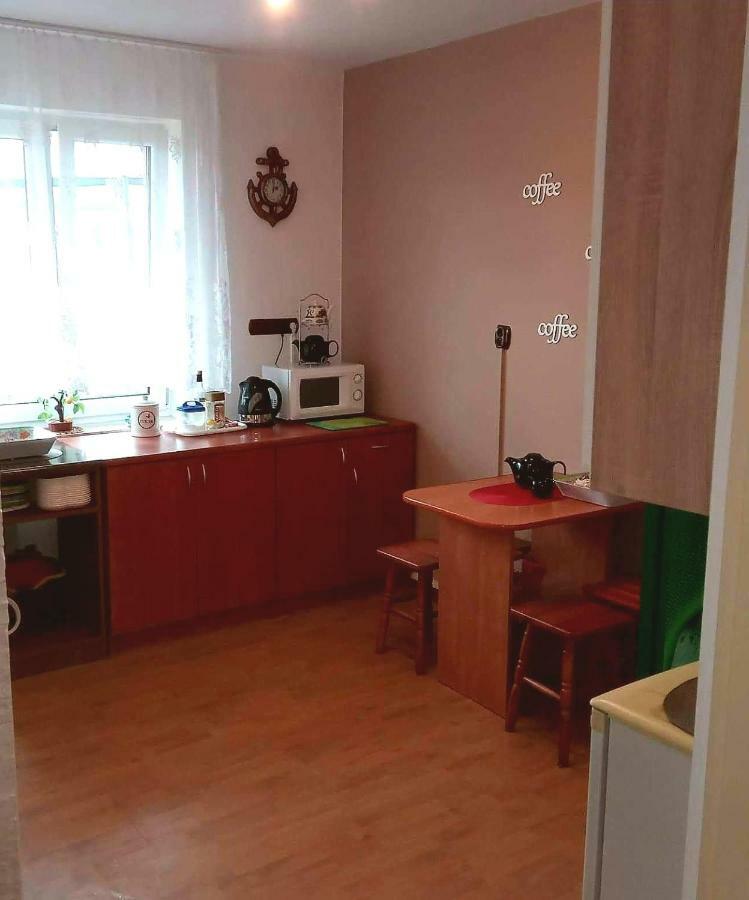 Promyk Διαμέρισμα Władysławowo Εξωτερικό φωτογραφία